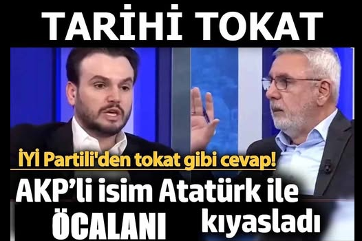 Kıyaslama Yapınca Ortalık Karıştı