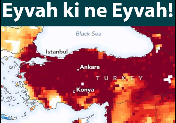 Meteoroloji’den uyarı