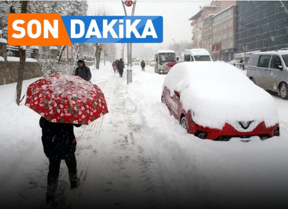 Orhan hoca tarih verdi: İstanbul’a kar geliyor