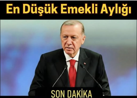 Emekliler ve memurlara verilecek zam oranı belli oldu