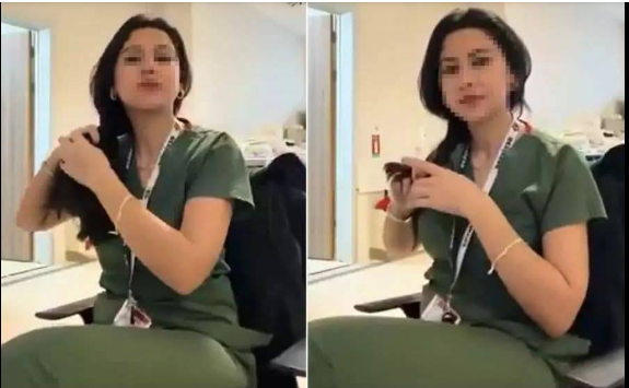 Saç Örme Akımına Katılan Hemşire İçin Karar