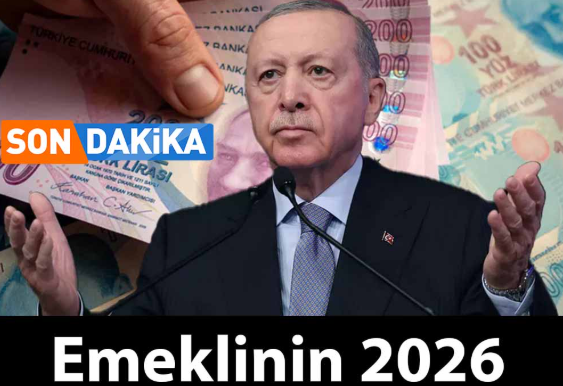 Emekli bayram ikramiyelerinde yeni gelişme