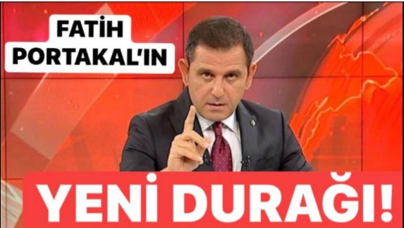 Fatih Portakal Hakkında NOW TV’ye Geri Dönebilir İddiası