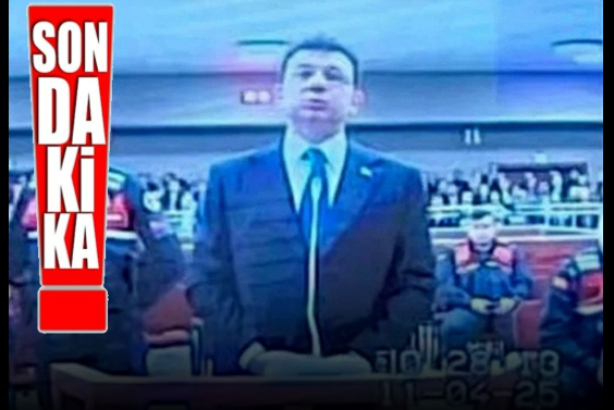 İmamoğlu’nun tutukluluk halinin devamına karar verildi