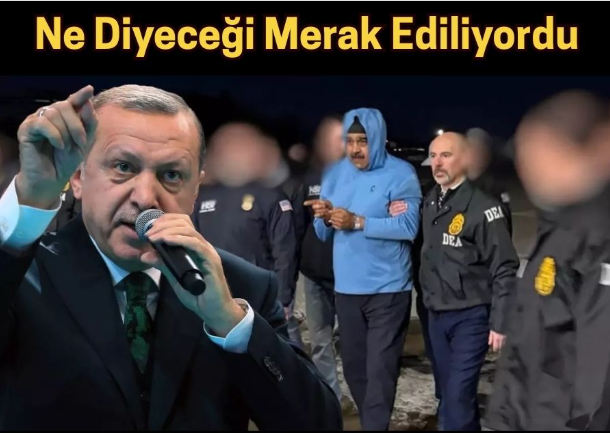 AK Parti’den ABD’nin Maduro Operasyonuna Sert Tepki