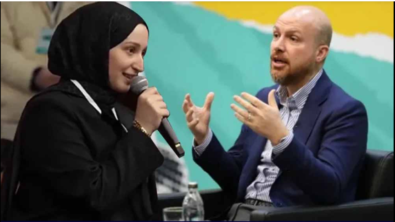 Bilal Erdoğan Nasıl para kazanıyorsunuz? sorusunu cevapladı