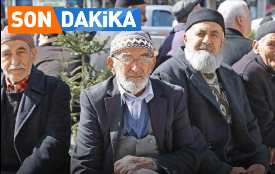 En düşük emekli aylığı belli oldu
