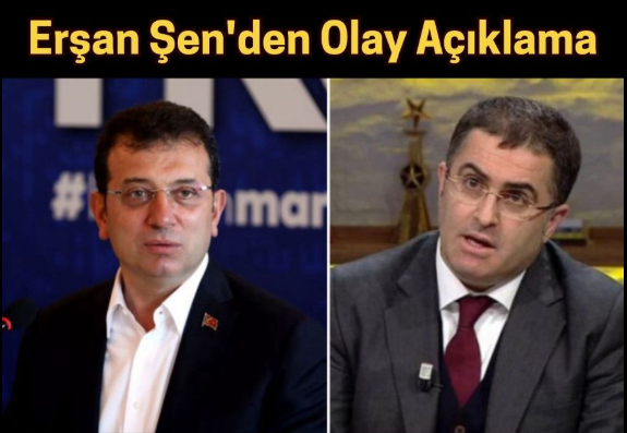 Hukukçu Ersan Şen Açıkladı