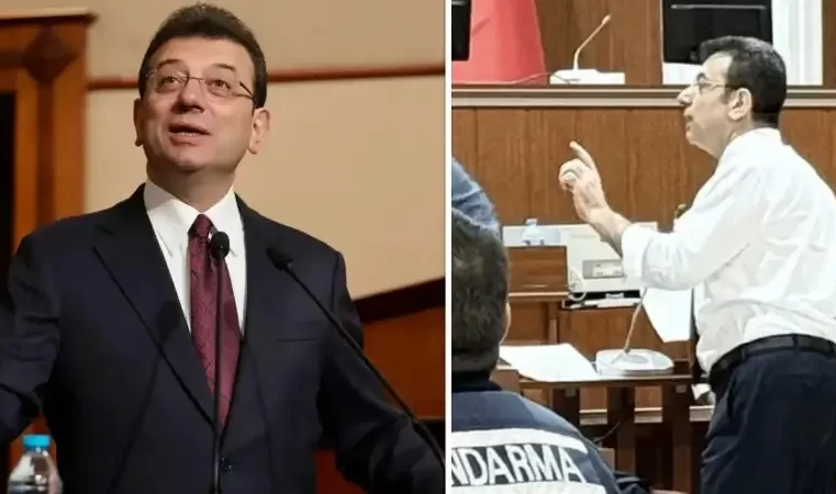 İmamoğlu, sahte diploma davasında dördüncü kez hakim karşısına çıktı.