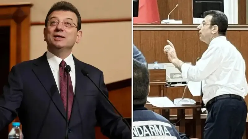İmamoğlu, sahte diploma davasında dördüncü kez hakim karşısına çıktı.