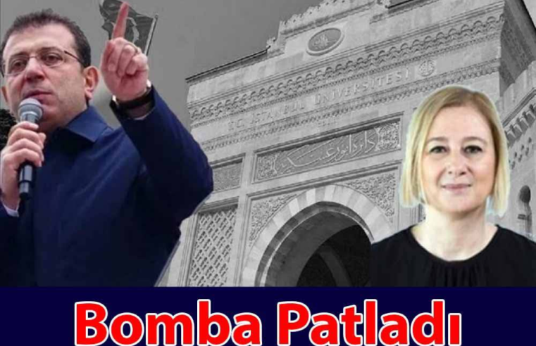 İmamoğlu ile beraber diploması iptal edilen profesör hakkında yeni karar çıktı