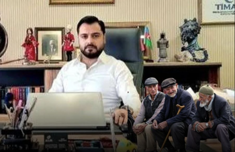 Büyük Anadolu Hareketi Genel Başkanından emeklilere sert sözler