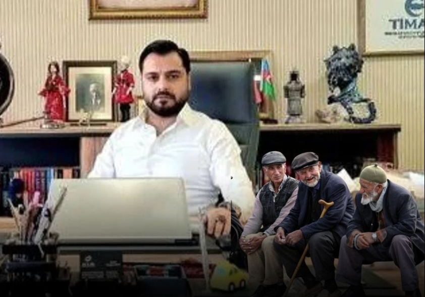 Büyük Anadolu Hareketi Genel Başkanından emeklilere sert sözler