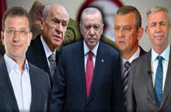 Türkiye’yi Kim Yönetsin Sorusu Soruldu