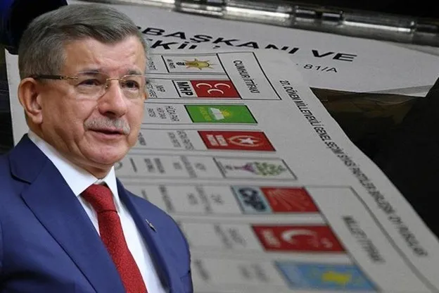 Davutoğlu Parti İsimlerini Verdi