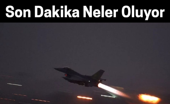 hava sahasında uçan