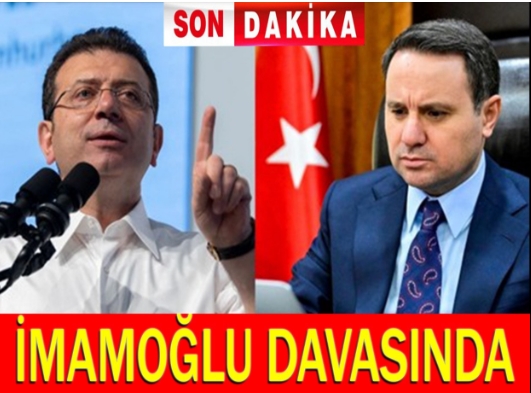 Ekrem İmamoğlu Davasında Bir Tahliye Daha