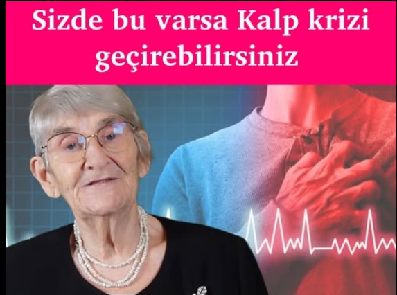 Çarpıntının gizli sebebi ortaya çıktı!