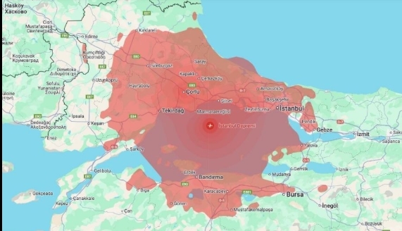 Sağanak yağış geri geliyor
