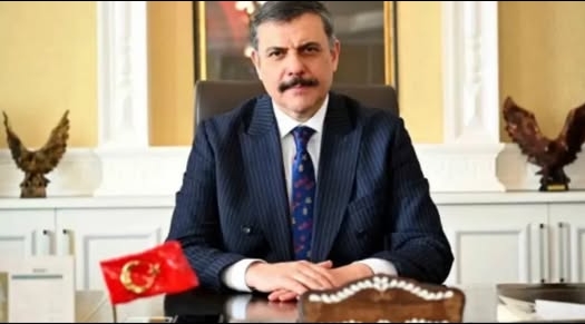 Yeni İçişleri Bakanı Mustafa Çiftçi’nin