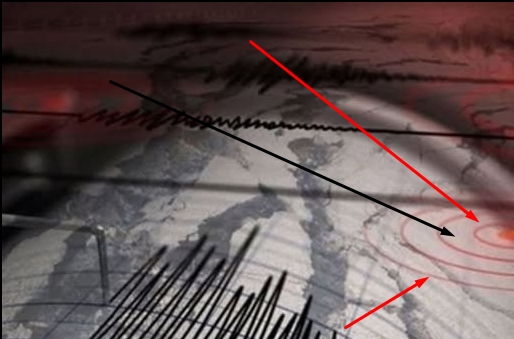 AFAD’tan Açıklama Birçok Yerde Hissedildi