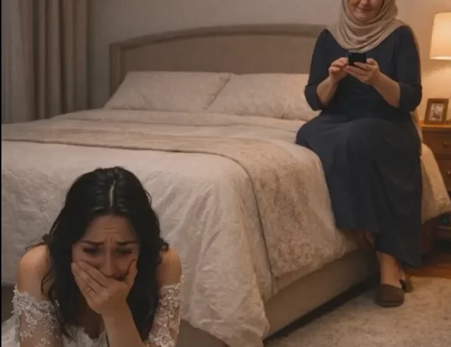 Düğün Gecemizde Eşim Süprizimi Beğenmedi