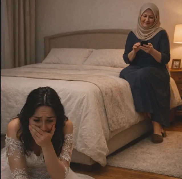 Düğün Gecemizde Eşim Süprizimi Beğenmedi