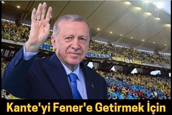 Kante Transferinde Kritik Temas