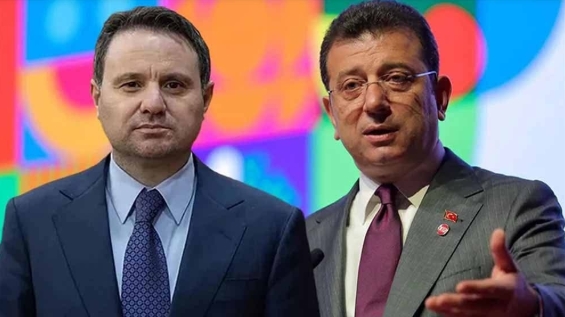 İmamoğlu’na “Görüş Yasağı” İddiası