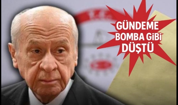 Bu İş Bitti” diyerek açıkladı