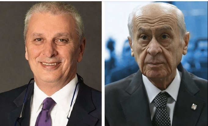 Can Ataklı’nın Bahçeli entübe edildi paylaşımına hapis talebi