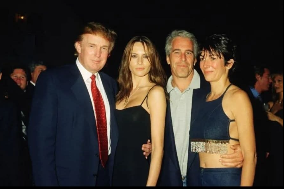 Epstein Belgelerinde Türkiye’den Çarpıcı İsim