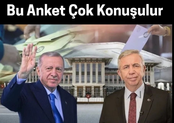 Cumhurbaşkanlığı Anketinde Denge Değişti