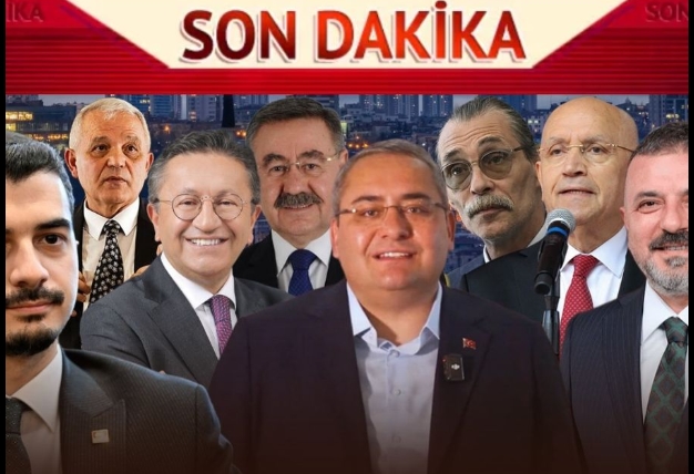 Keçiören Belediyesinde deprem! Özarslan’dan sonra peş peşe istifalar geldi