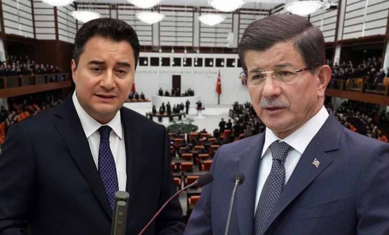 DEVA’dan ayrılan iki milletvekili