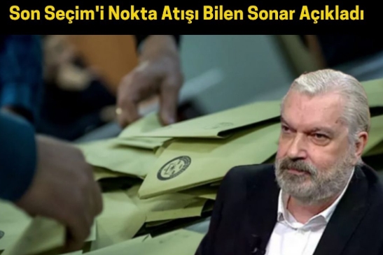 Son anket şaşırttı