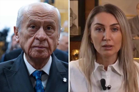 Dilek İmamoğlu’ndan Bahçeli’ye sert çıkış