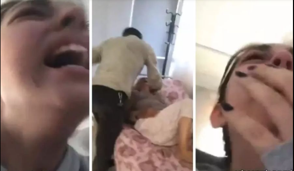 Babasının Vefat Anlarını Paylaşan Genç Kızın Videosu Tepki Çekti