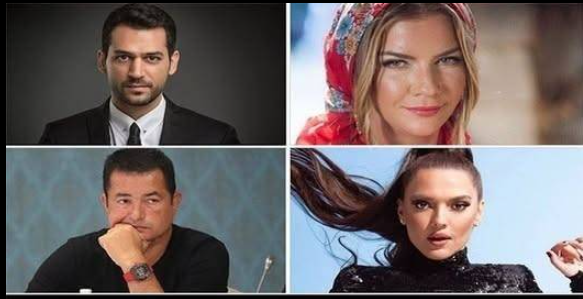 İçlerinden benim çok şaşırdığım bir isim var