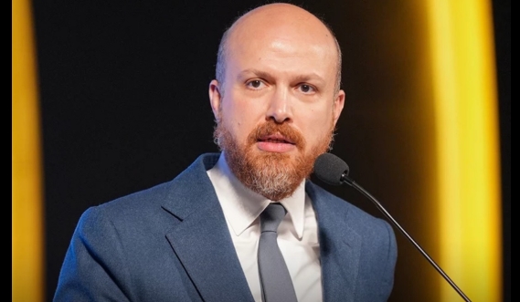 Bilal Erdoğan’dan