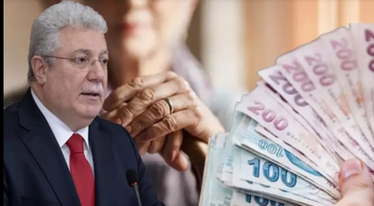 AK Partili Akbaşoğlu’ndan Emeklilere Dikkat Çeken Mesaj