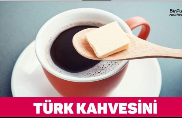 Türk Kahvesini Böyle İçin Zayıflayın