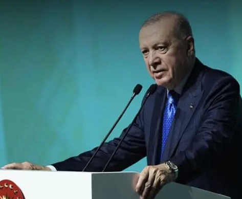 Cumhurbaşkanı Erdoğan Çöp çamur ve çukuru biz hallettik