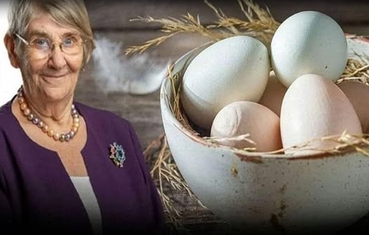 Her gün iki yumurta tüketen adam yaşadığı olağanüstü mucize