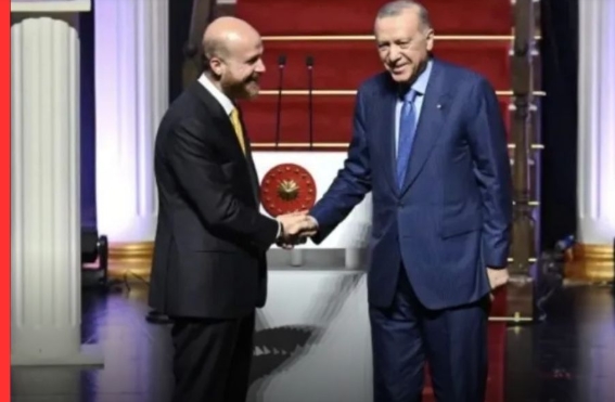 Erdoğan’ın koltuğu Bilal Erdoğan’a bırakacağı tarih belli oldu