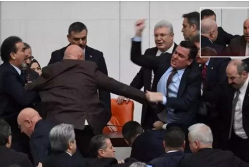 Meclis Tartışmalar Bitti Ama Konuşmalar Bitmiyor