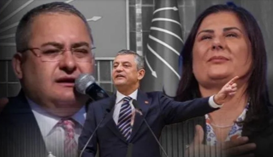 AK Partili Şamil Tayyar Mesut Özarslan hakkında