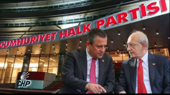 Sterilizasyon sarf malzemeleri CHP’den