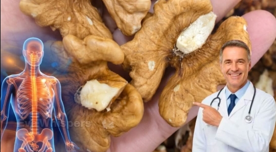 Günde Bir Avuç Ceviz: Sağlığınıza Katacağınız 5 Önemli Faydası