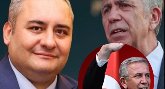 Mesut Özarslan’dan tartışma yaratacak Mansur Yavaş sözleri